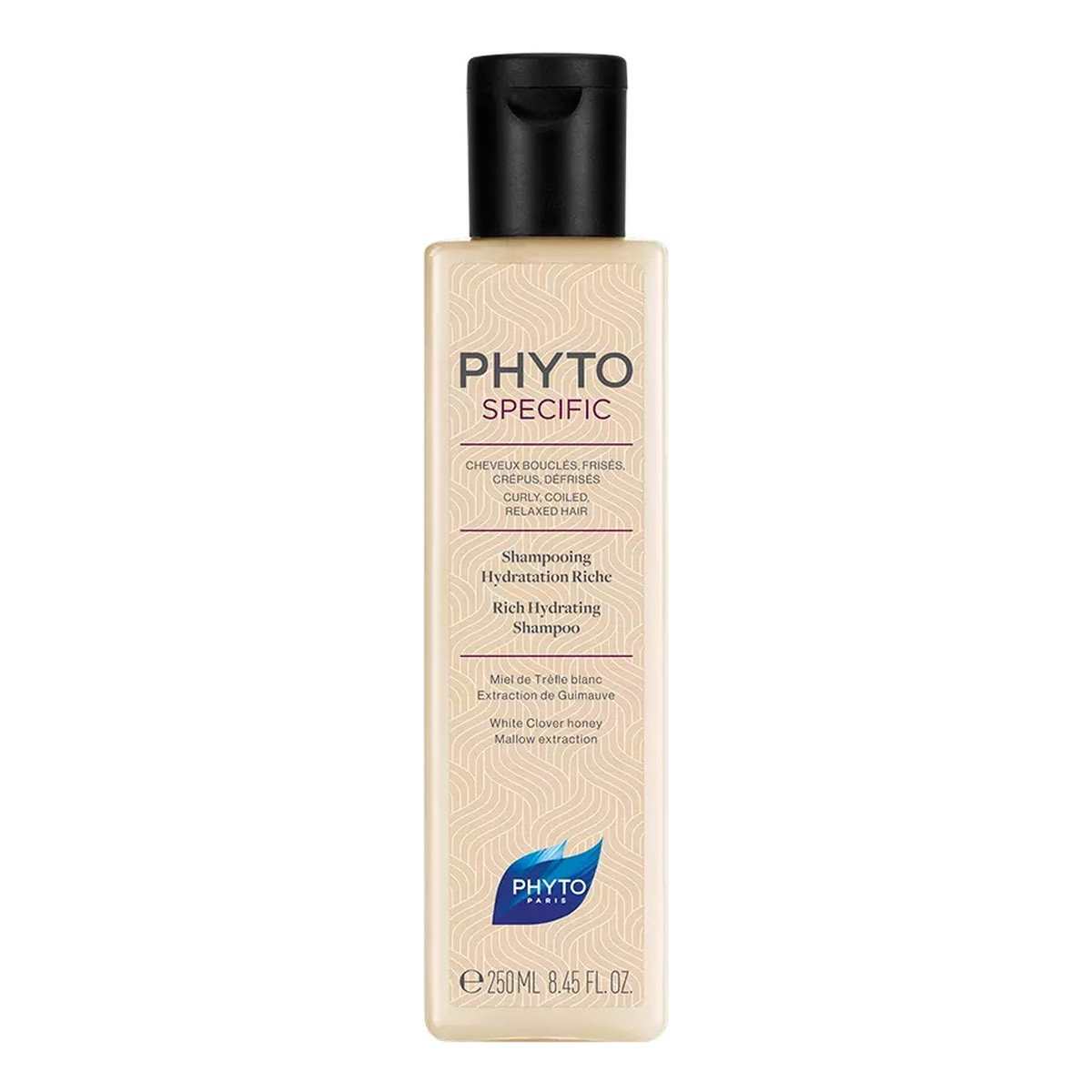 Phyto Specific nawilżający szampon do włosów 250ml