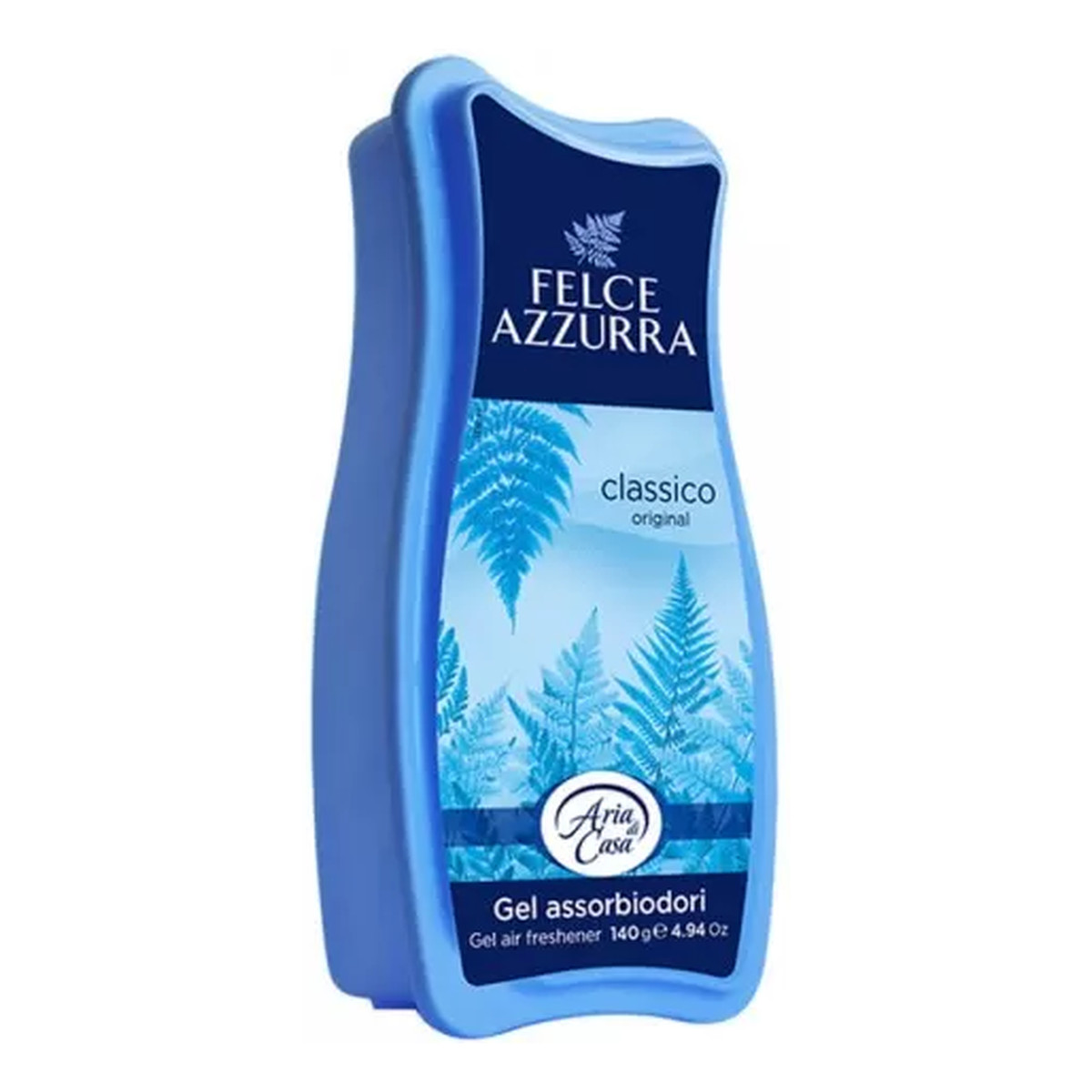 Felce Azzurra Classico Odświeżacz powietrza w żelu Original 140g