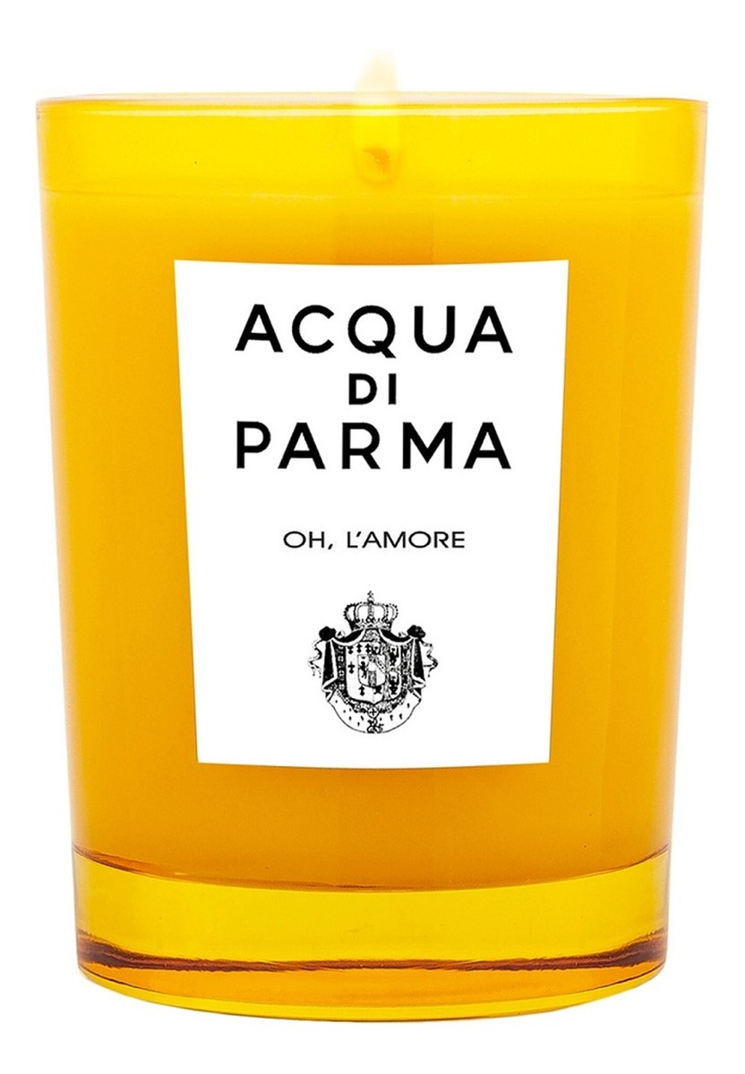 Oh l'amore świeca zapachowa