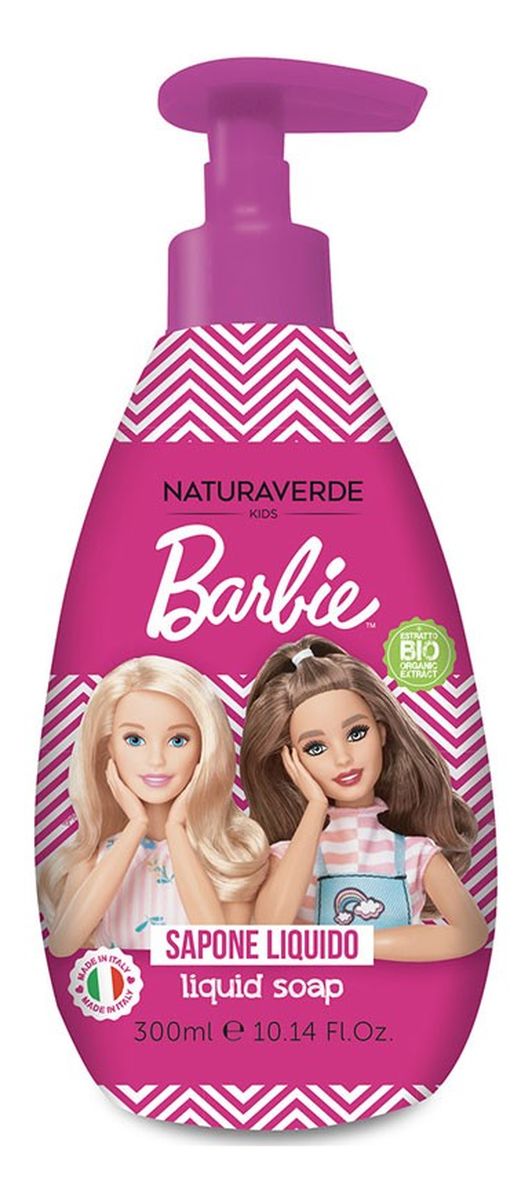 Barbie Mydło w płynie