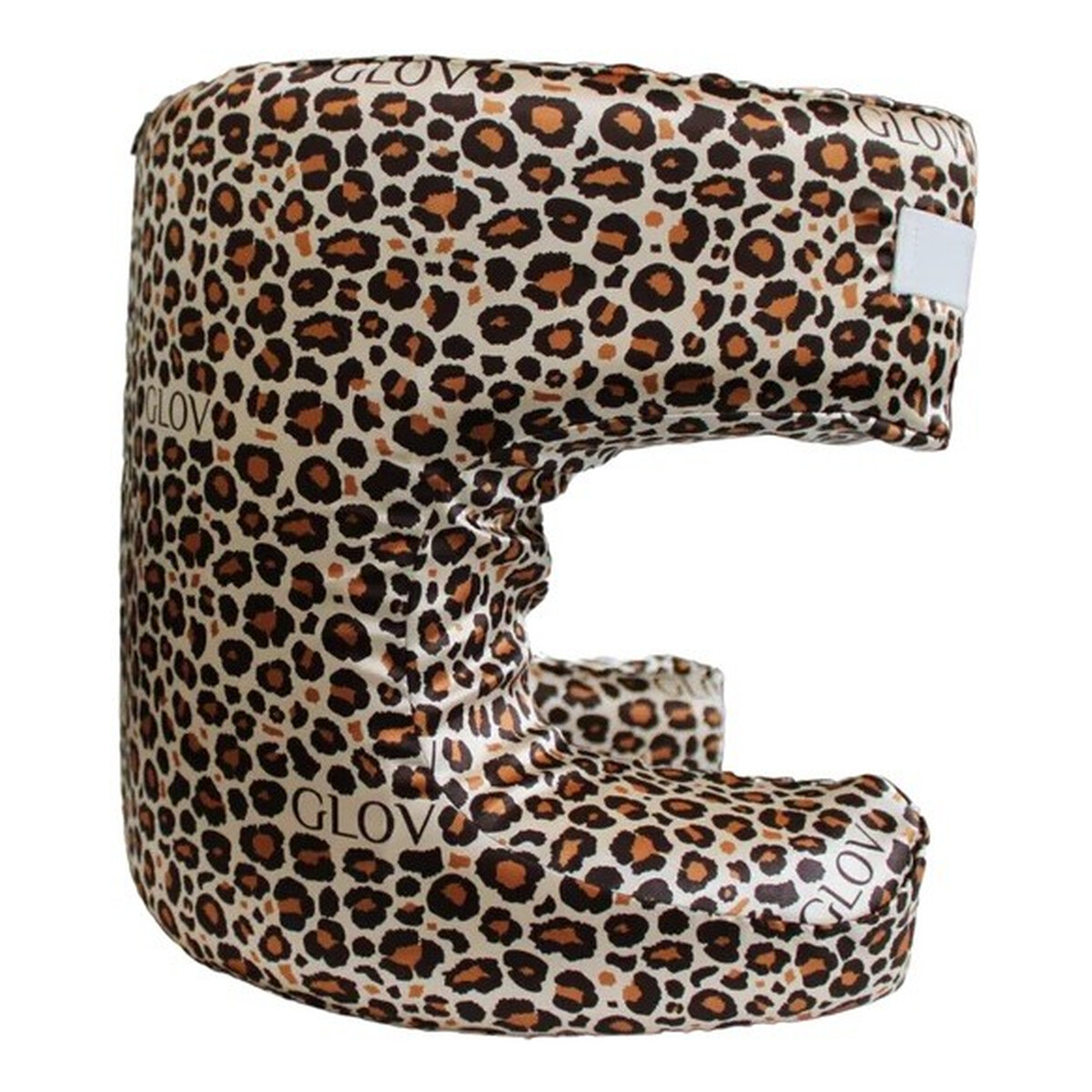 Glov Sleeping beauty poduszka przeciwzmarszczkowa z pianką memory cheetah