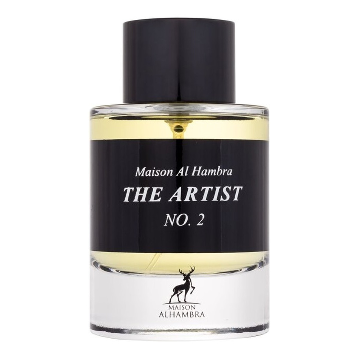 Maison Alhambra The Artist No. 2 Woda perfumowana spray 100ml