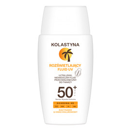 Fluid do twarzy SPF50+