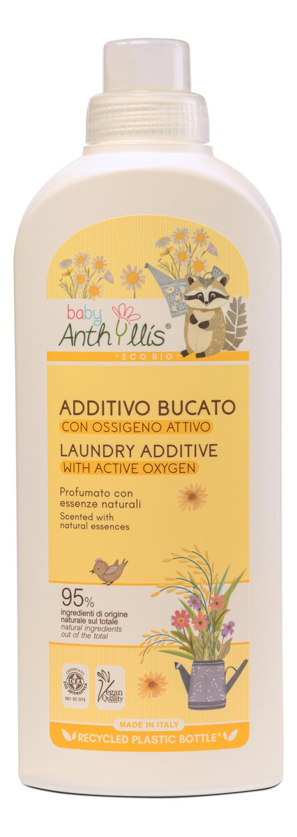 Dodatek do prania z aktywnym tlenem