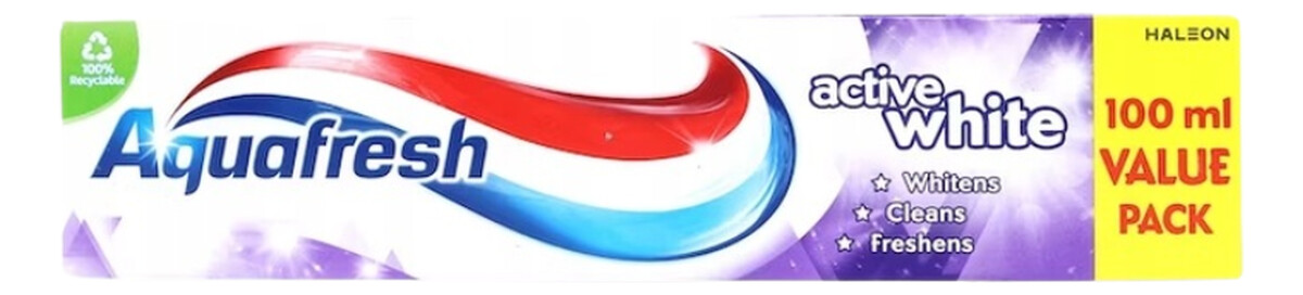 Wybielająca Pasta do Mycia Zębów