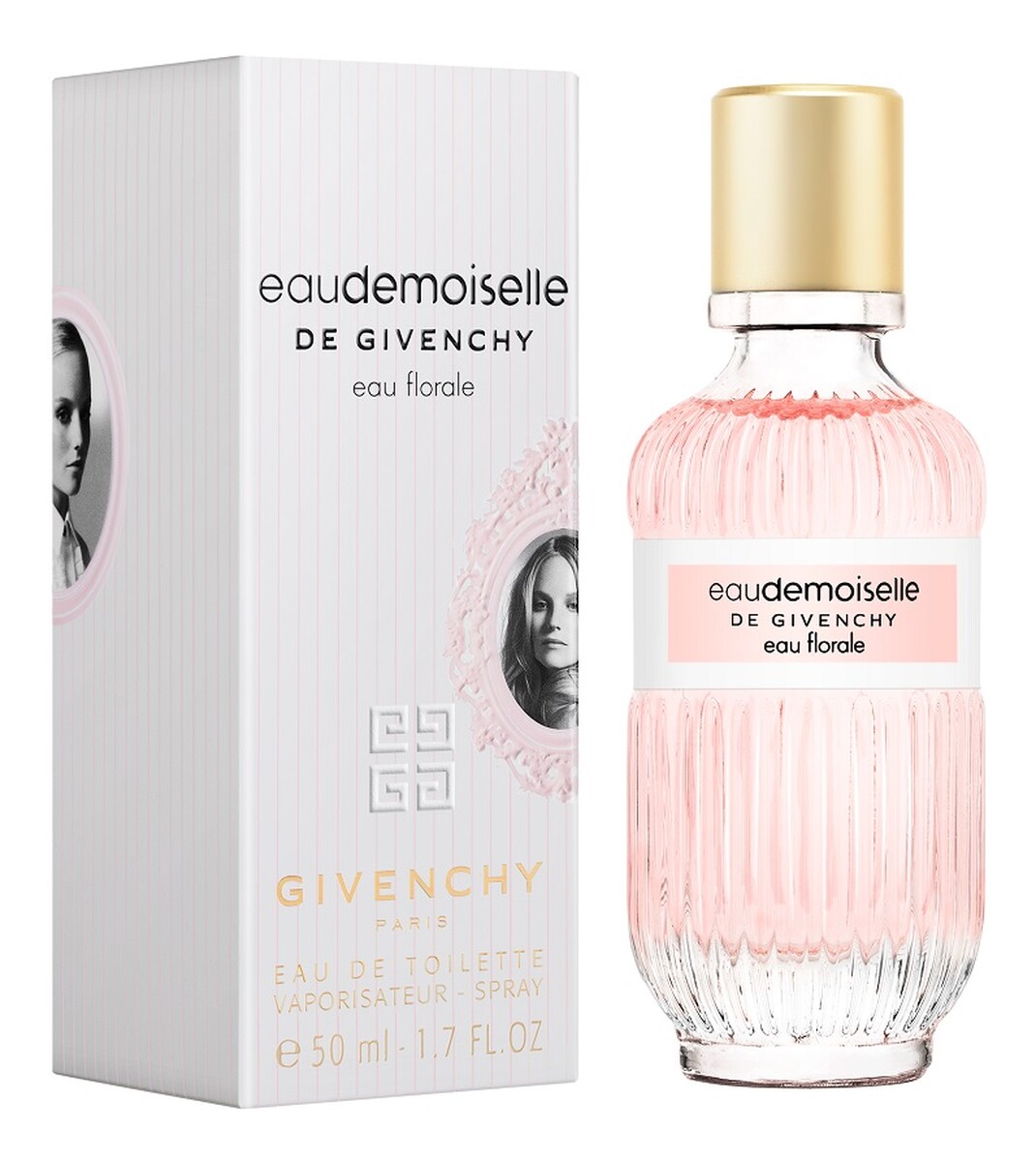 Woda toaletowa spray