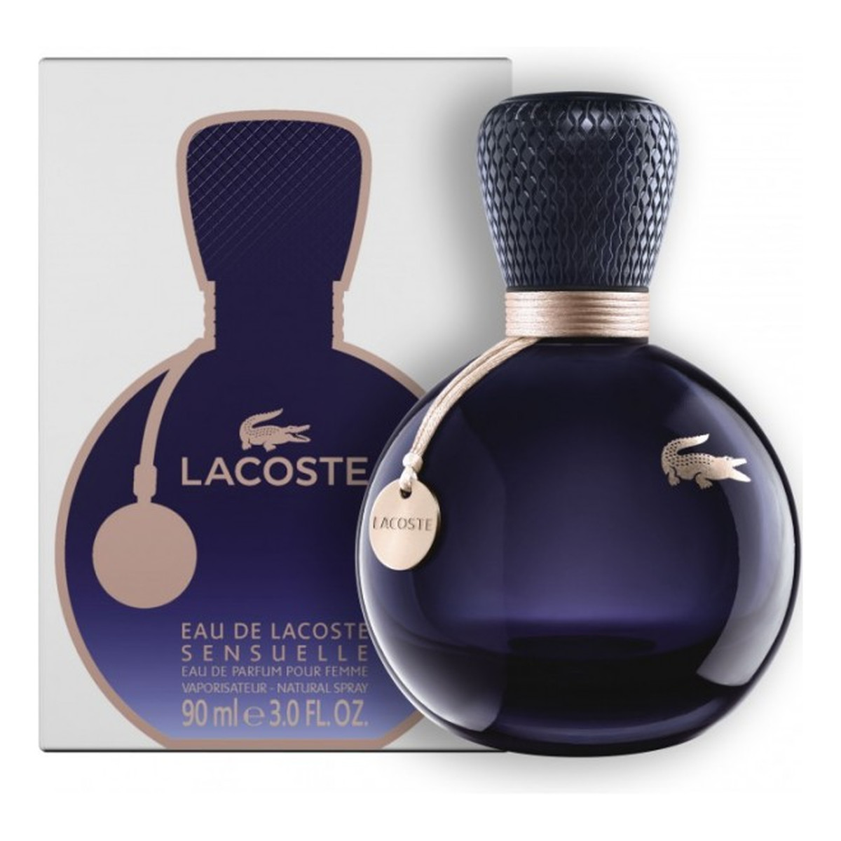 Lacoste Eau de Lacoste Sensuelle Woda perfumowana 90ml
