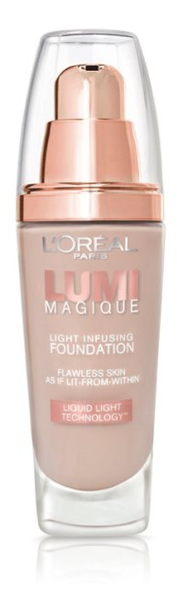 Podkład Rozświetlający