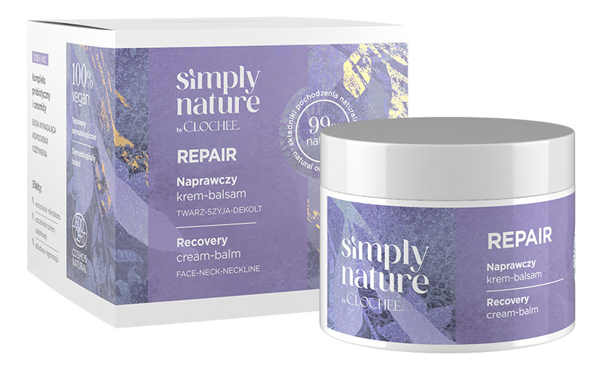 Repair naprawczy krem-balsam