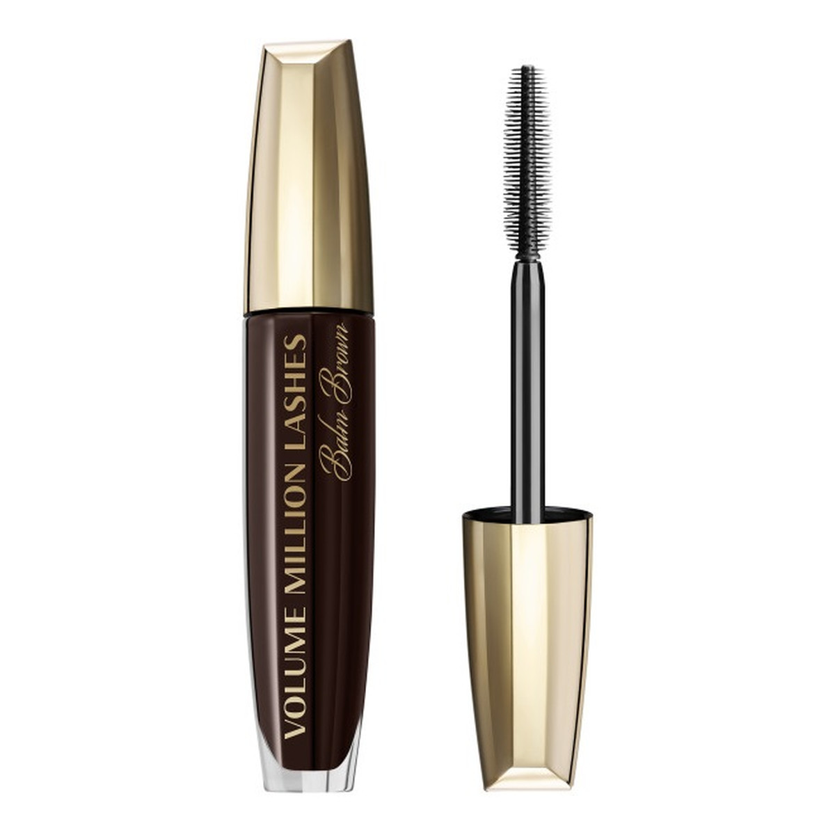 Loreal Volume Million Lashes Balm Brown tusz do rzęs z balsamem 8,7 ml 8.7ml