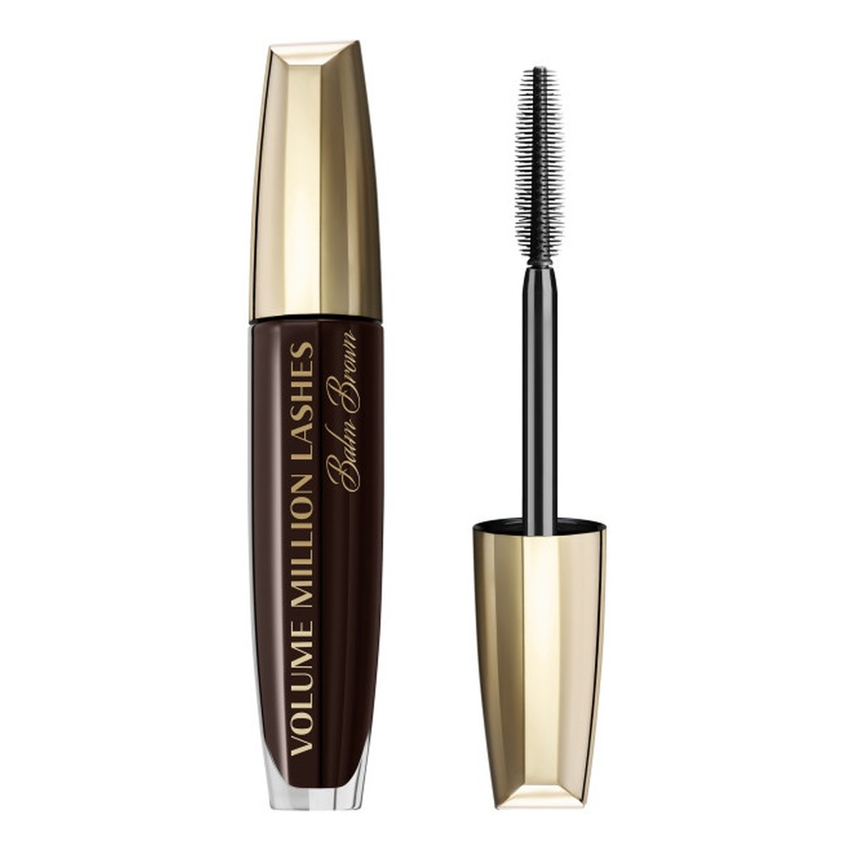 L'Oreal Paris Volume Million Lashes Balm Brown tusz do rzęs z balsamem 8,7 ml 8.7ml