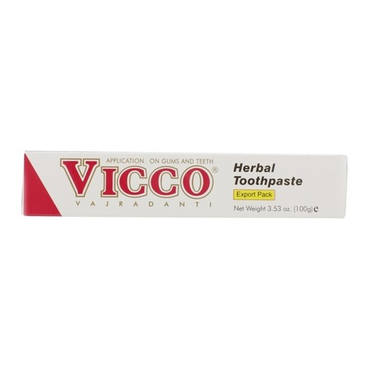 Vicco Vajradanti Pasta do zębów 100g