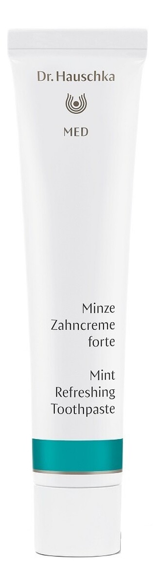 Med mint refreshing toothpaste odświeżająca pasta do zębów