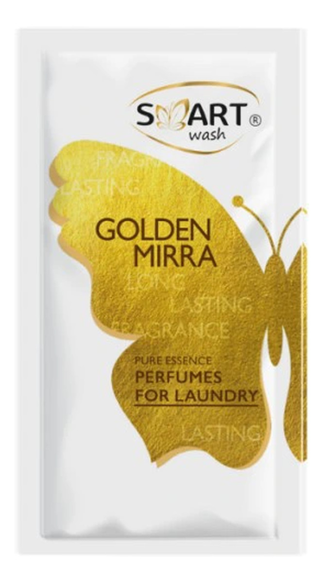 Perfumy do prania Golden Mirra saszetka