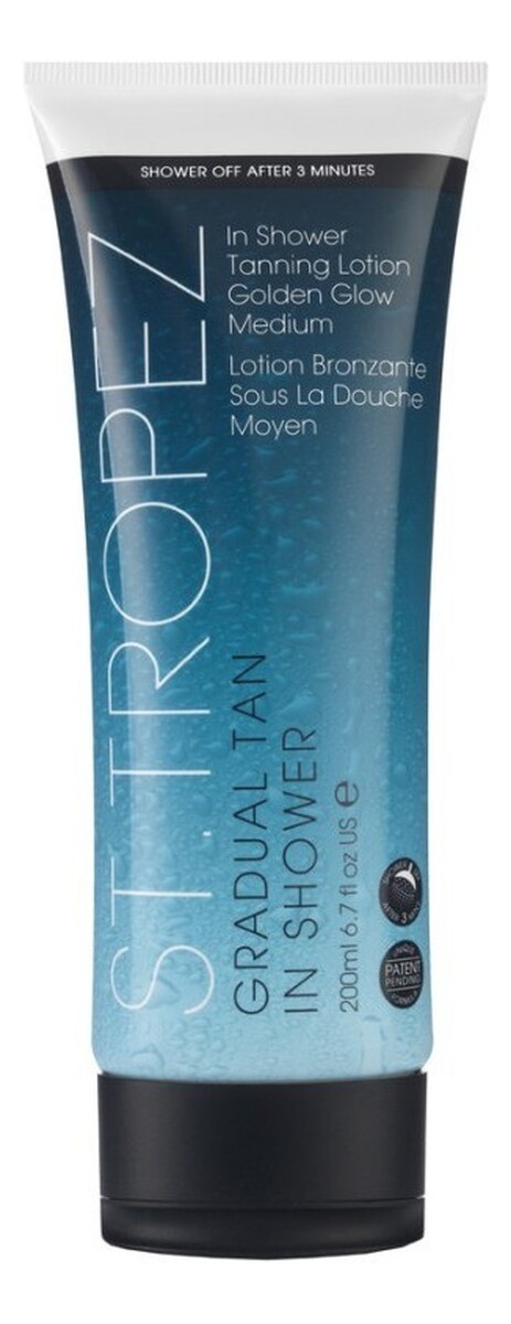 In Shower stopniowo opalający balsam pod prysznic