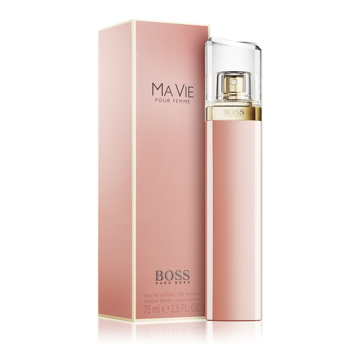 Hugo Boss Ma Vie Pour Femme Woda perfumowana spray 75ml