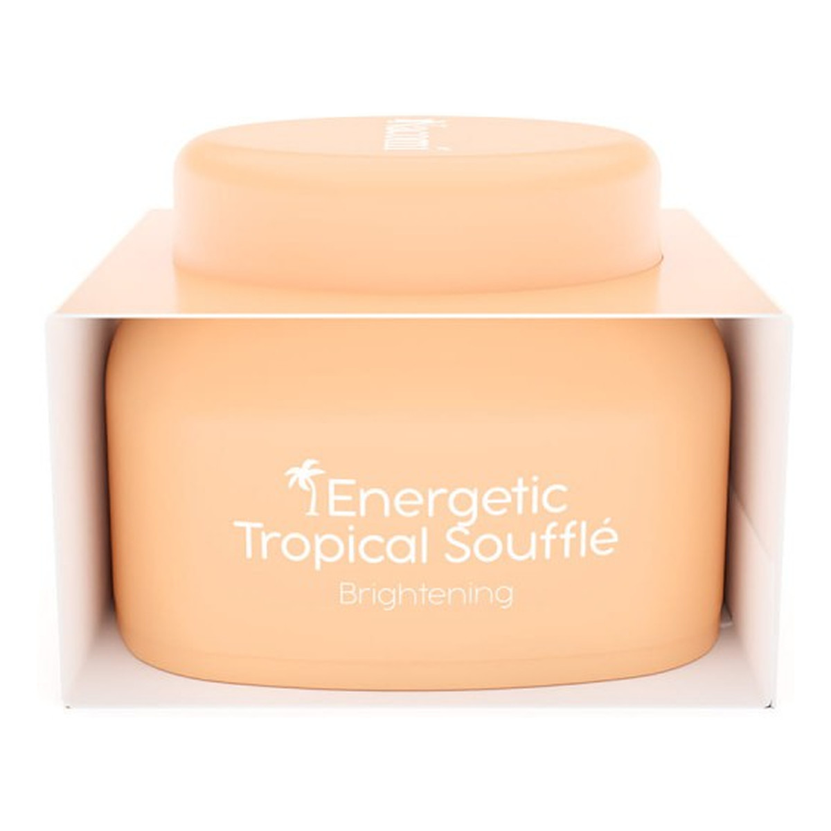 Nacomi Energetic Tropical Souffle Kremowy suflet rozświetlający 50ml