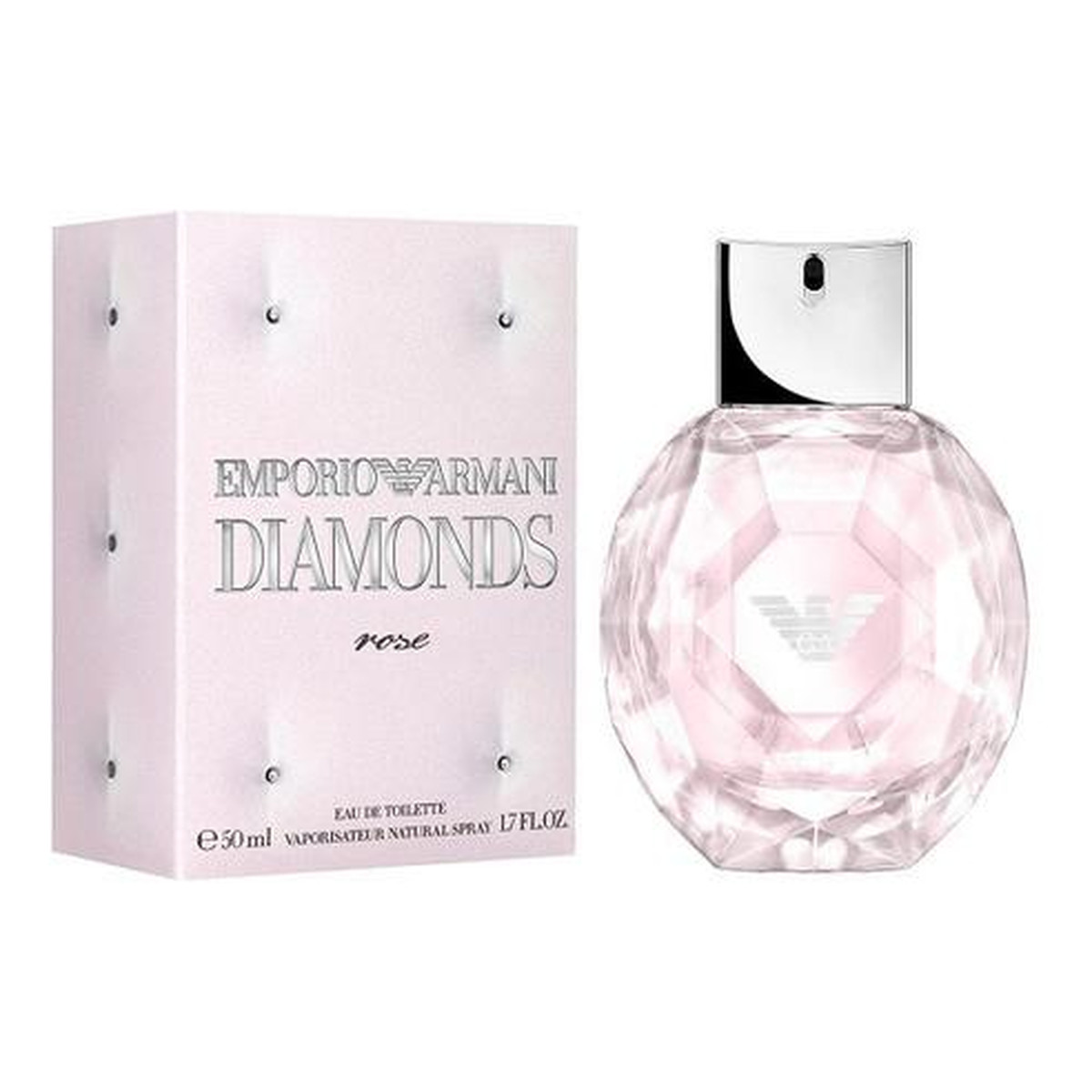 Giorgio Armani Emporio Diamonds Rose Woda Toaletowa 50ml