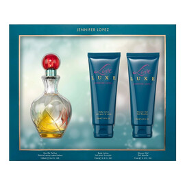 Zestaw woda perfumowana spray 100ml + balsam do ciała 75ml + żel pod prysznic 75ml