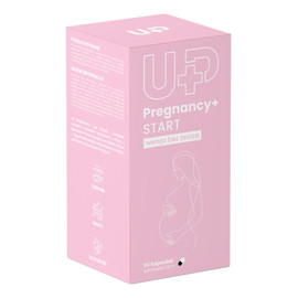 Pregnancy + start suplement diety 90 kapsułek