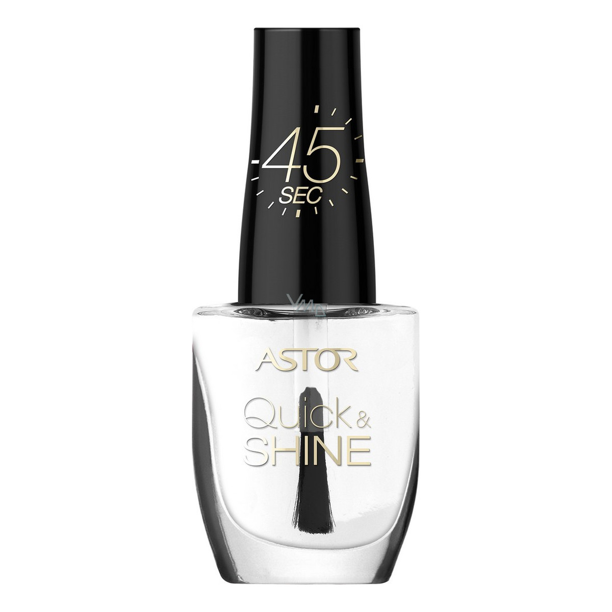 Astor Quick&Shine Lakier do paznokci 8ml