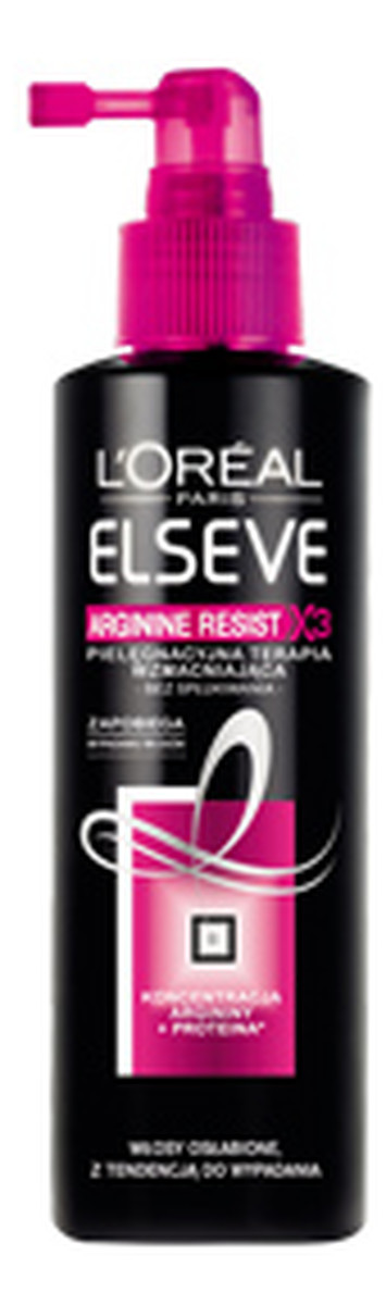 Odżywka Terapia Do Włosów Arginine Resist X3