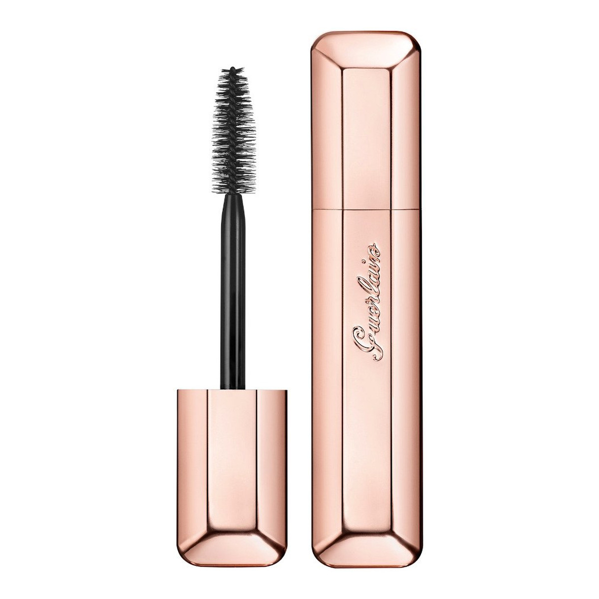 Guerlain Mad eyes mascara wodoodporny tusz zwiększający objętość rzęs 01 mad black 8,5 ml