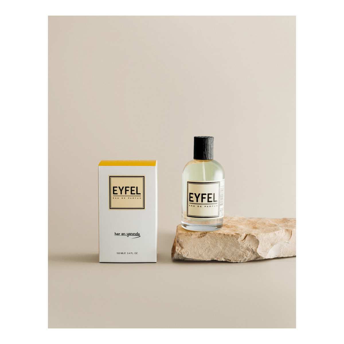 Eyfel Woda perfumowana unisex U4 Montal Intens Cafe 100ml