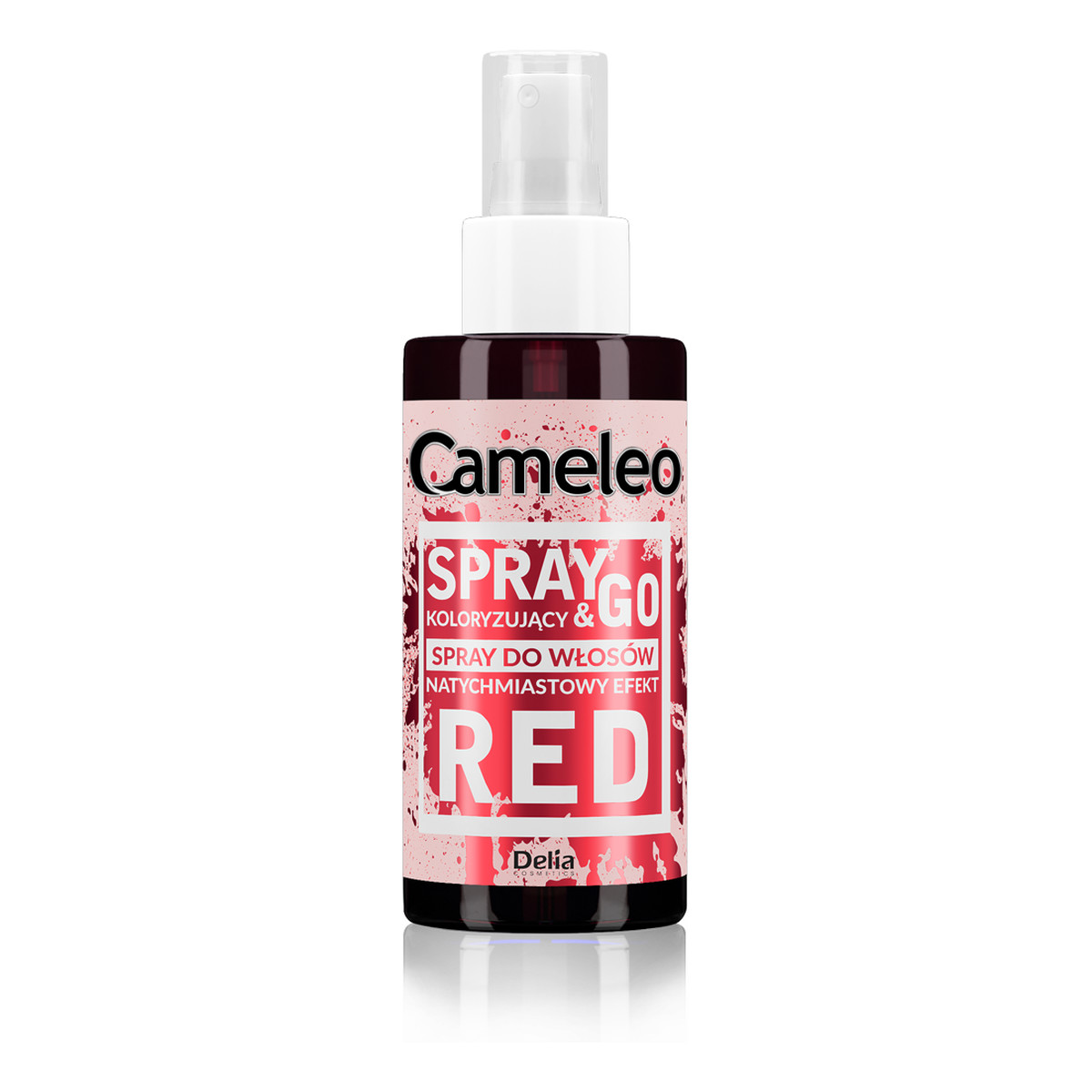 Cameleo Spray & Go Spray koloryzujący do włosów 150ml