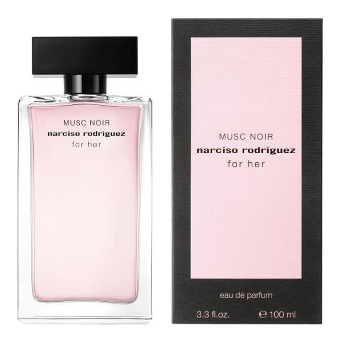 Narciso Rodriguez For Her Musc Noir Woda perfumowana spray 100ml