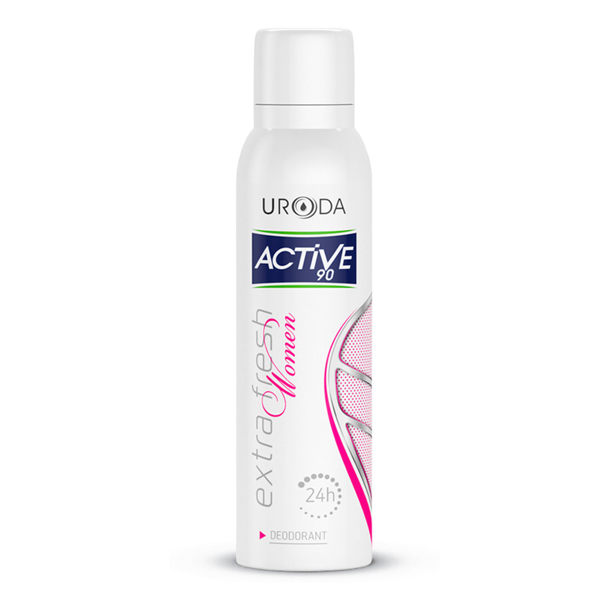 Active 90 Dla Kobiet Extra Fresh Dezodorant Spray 150ml