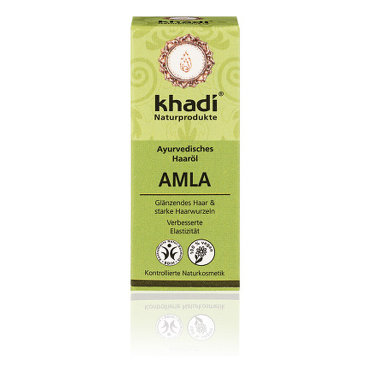 Khadi Olejek Amla do włosów 10ml