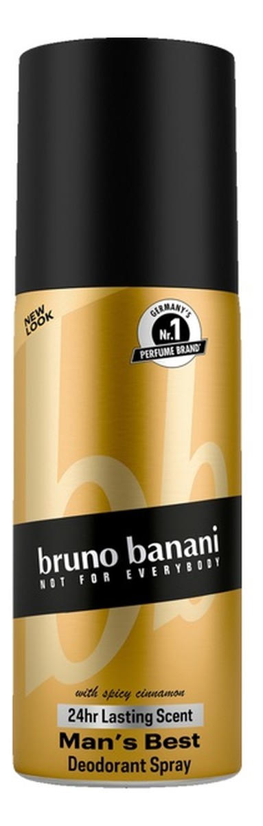 Dezodorant spray