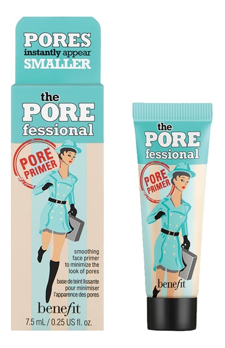 The porefessional face primer mini baza minimalizująca widoczność porów 7,5 ml