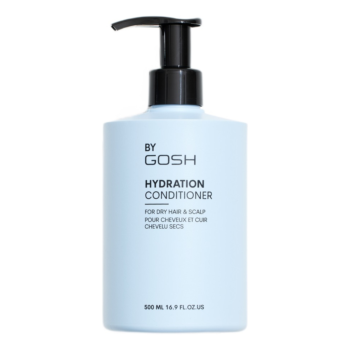 Gosh Hydration odżywka nawilżająca do włosów 500ml