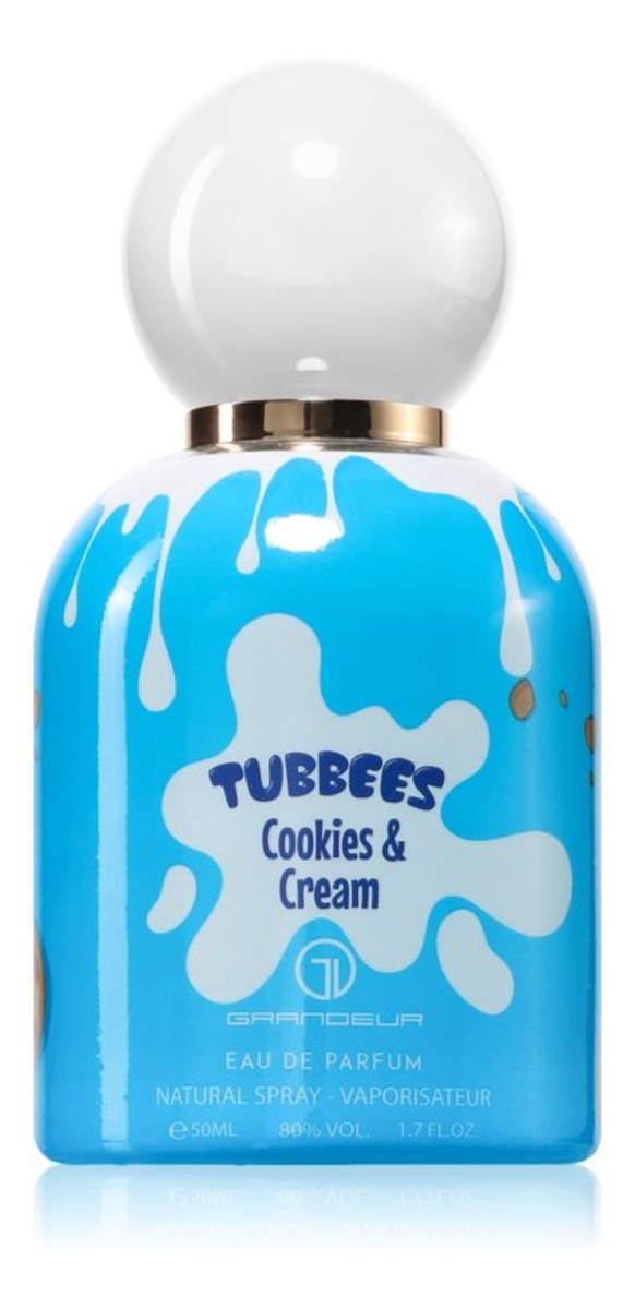Cookies & Cream Woda perfumowana