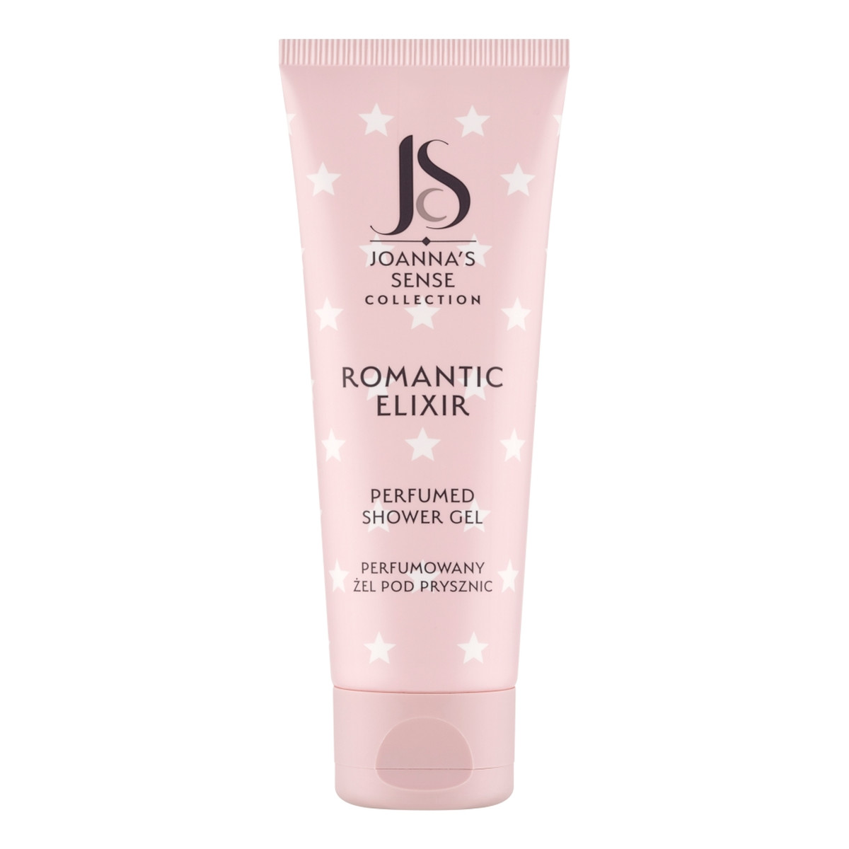 Joanna Romantic Elixir perfumowany żel pod prysznic 80ml