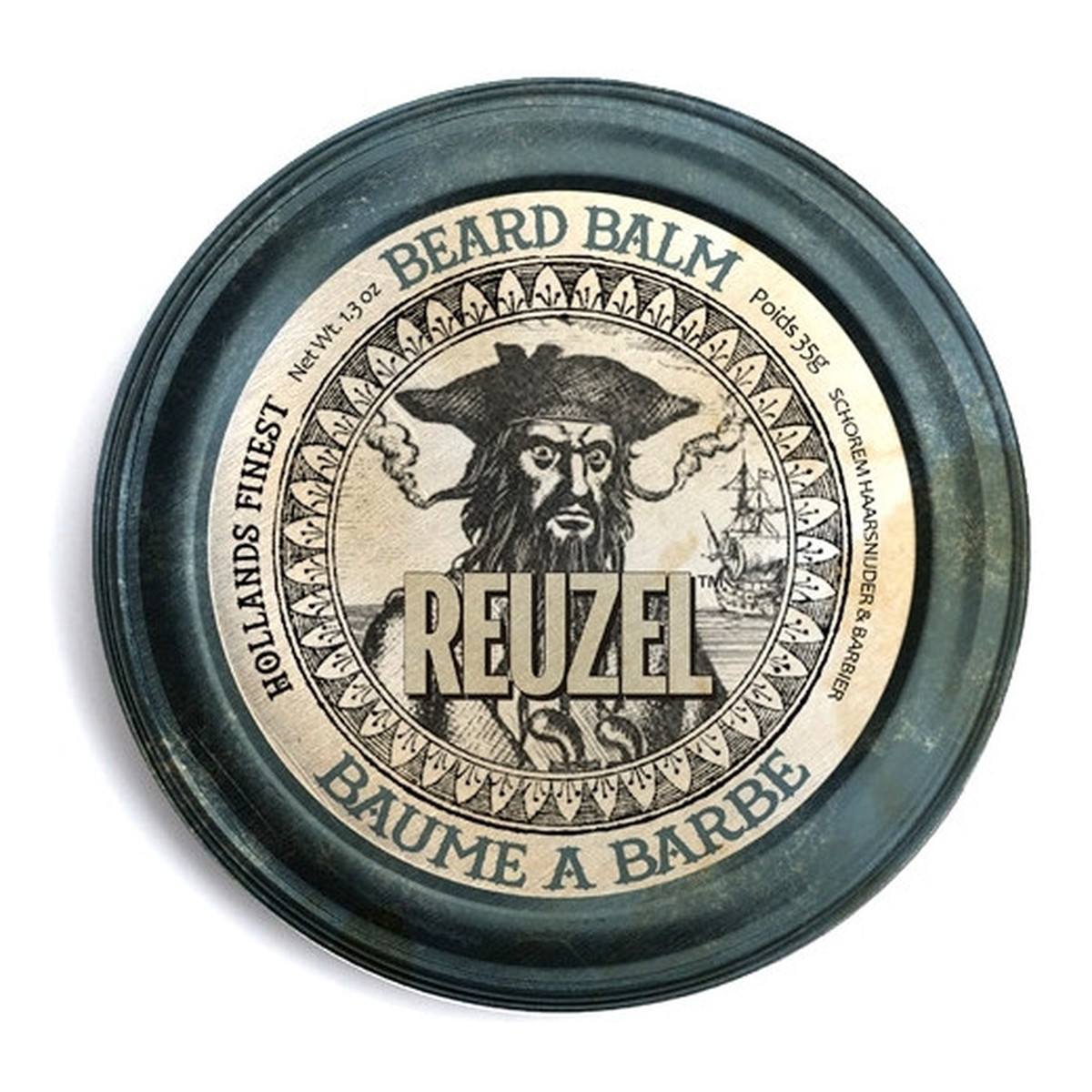 Reuzel Beard Balm Balsam do brody z masłem shea 35g