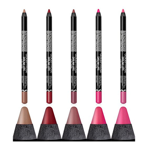 GOLDEN ROSE DREAM LIPS LIPLINER Trwała Kredka Do Ust 510 Wizaż24
