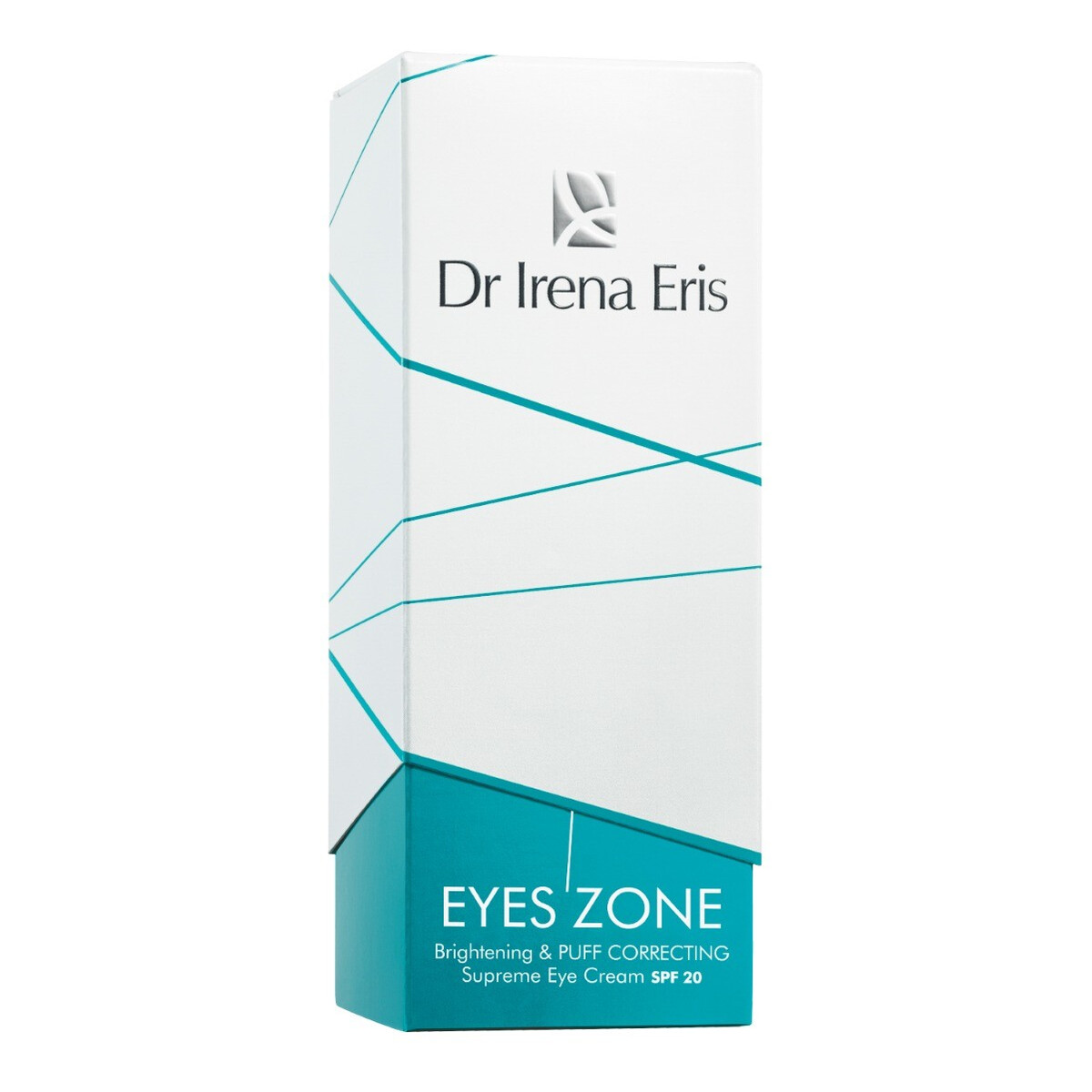 Dr Irena Eris Face Zone & Eye Zone Krem do Twarzy Tonujący Antyrodnikowy SPF 50+ 30ml + Rozświetlacz Krem pod oczy 15ml