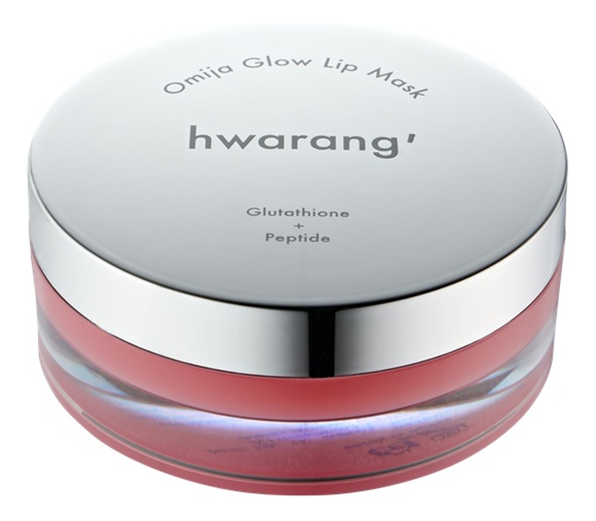 Omija glow lip mask odżywcza maska do ust