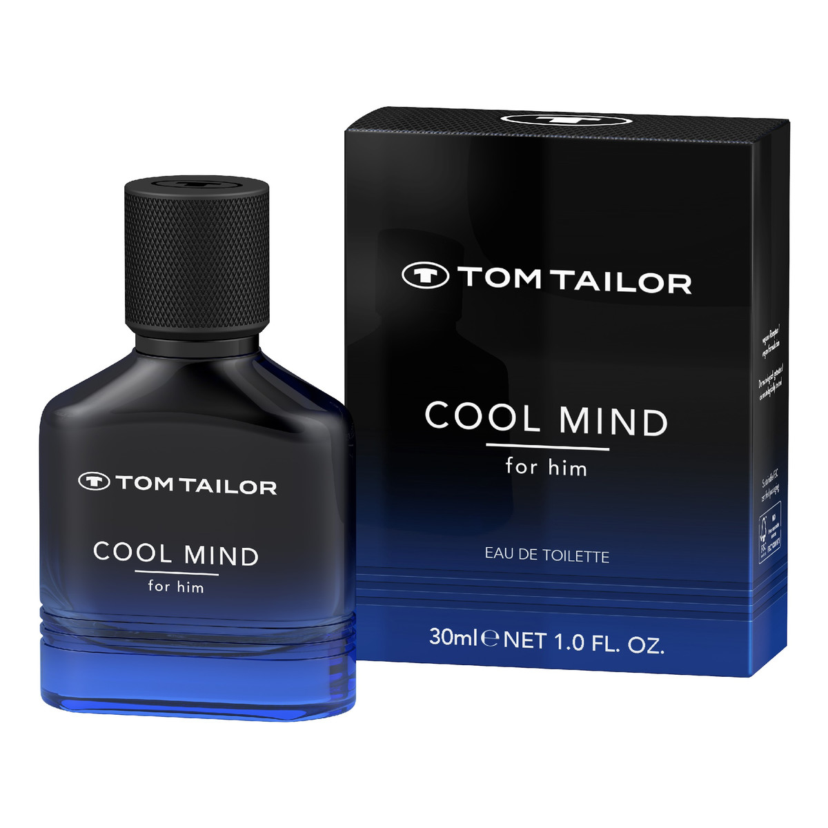 Sirowa TOM TAILOR Cool Mind Woda toaletowa męska 30ml