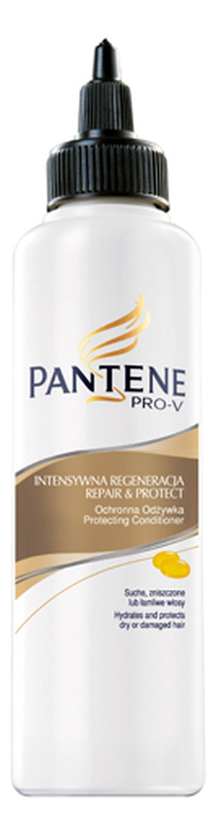 Lekka Odżywka Bez Spłukiwania