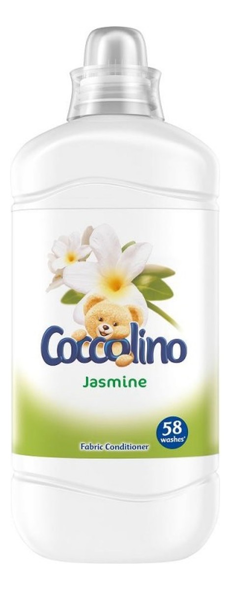 płyn do płukania tkanin Jasmine
