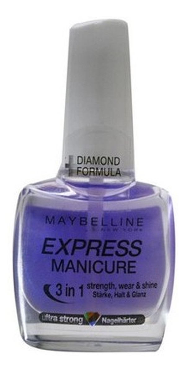 Diamentowa odżywka do paznokci 3in1