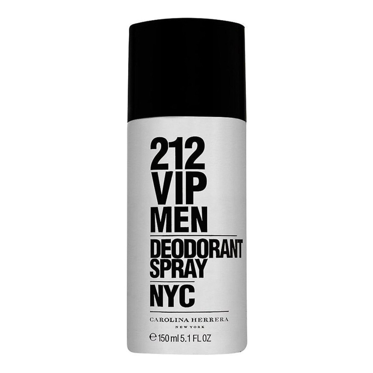 Carolina Herrera 212 VIP Men Dezodorant w sprayu dla mężczyzn 150ml