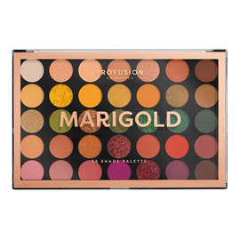 Marigold eyeshadow palette paleta 35 cieni do powiek