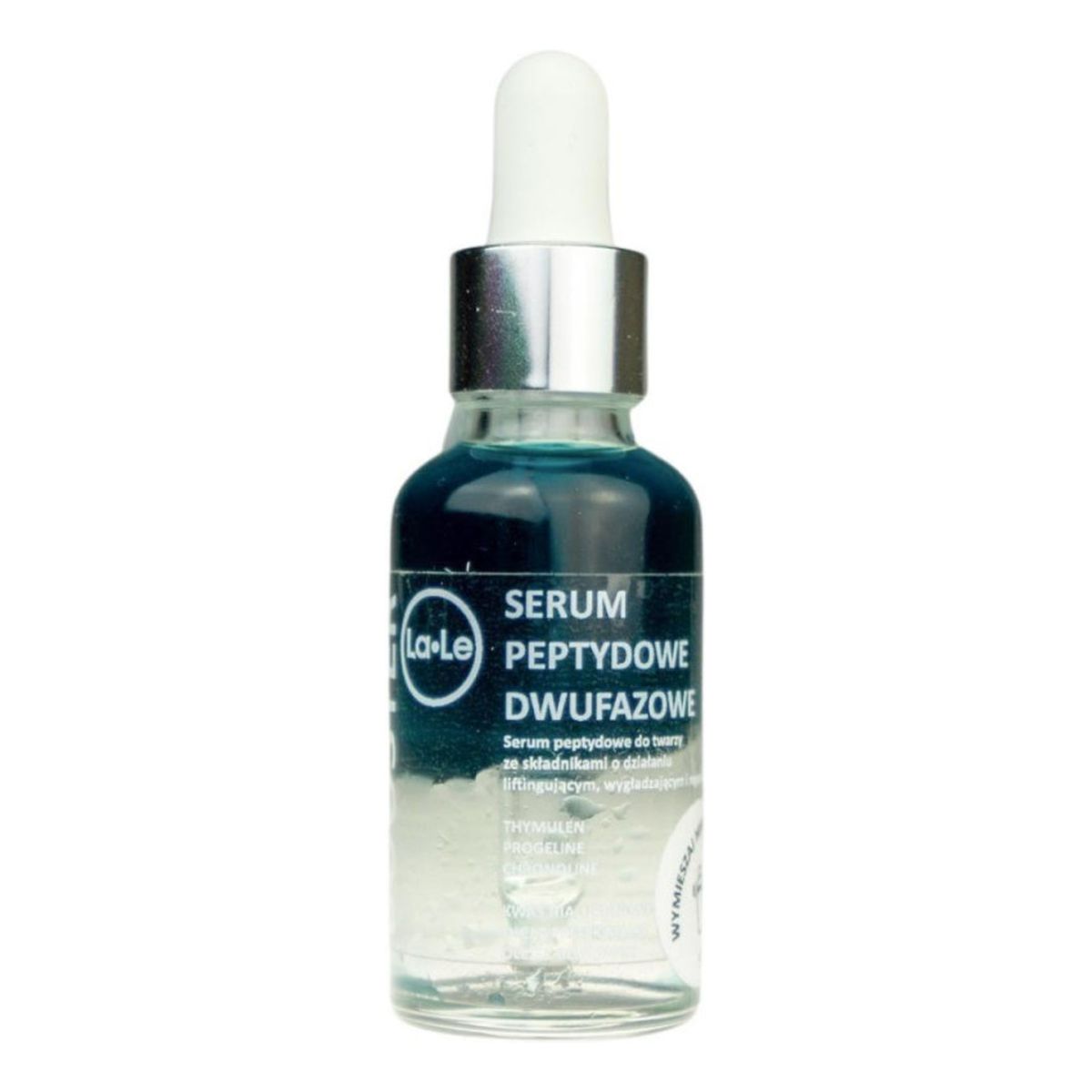 La-Le Serum peptydowe dwufazowe 30ml