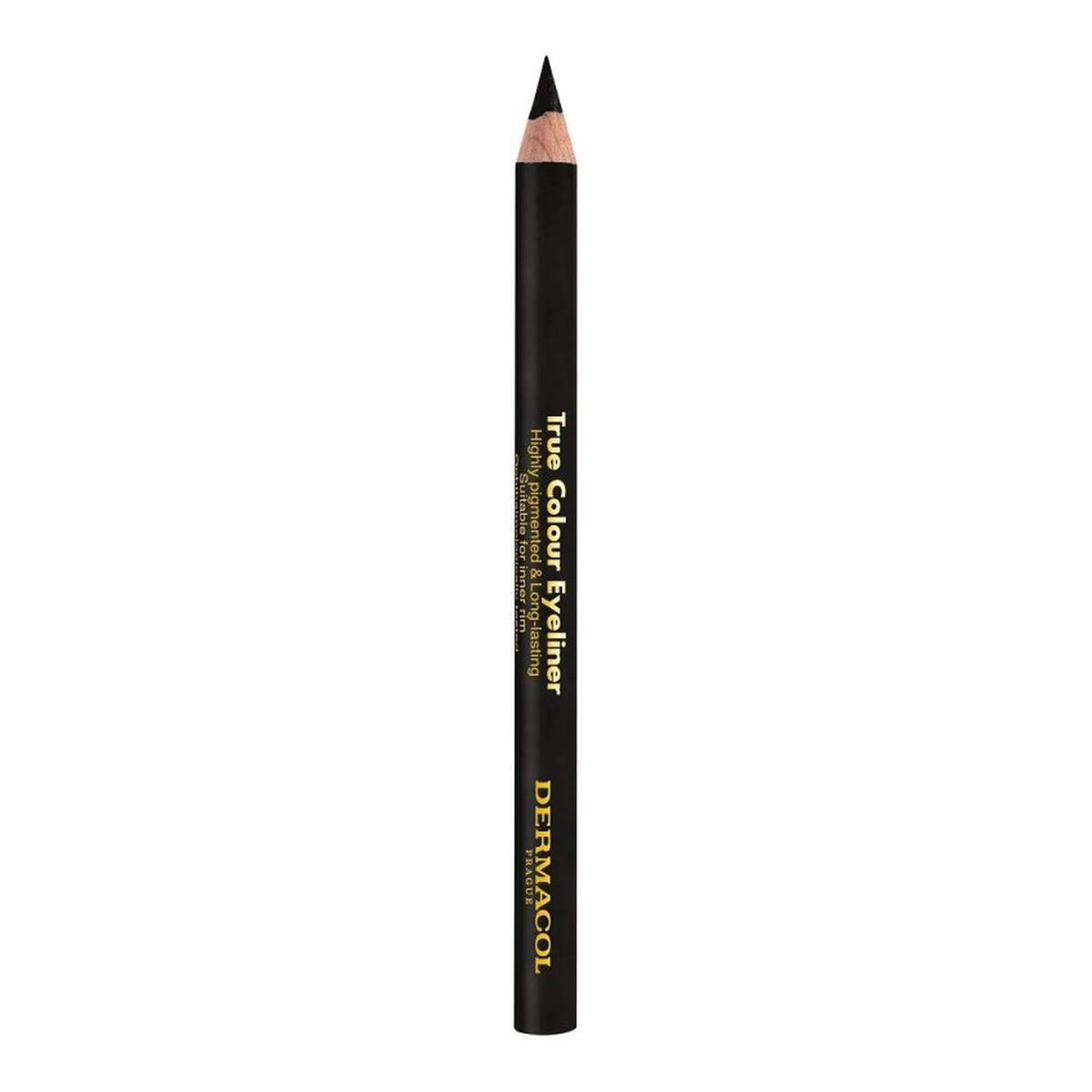 Dermacol True Colour Eyeliner trwała kredka do oczu 4g