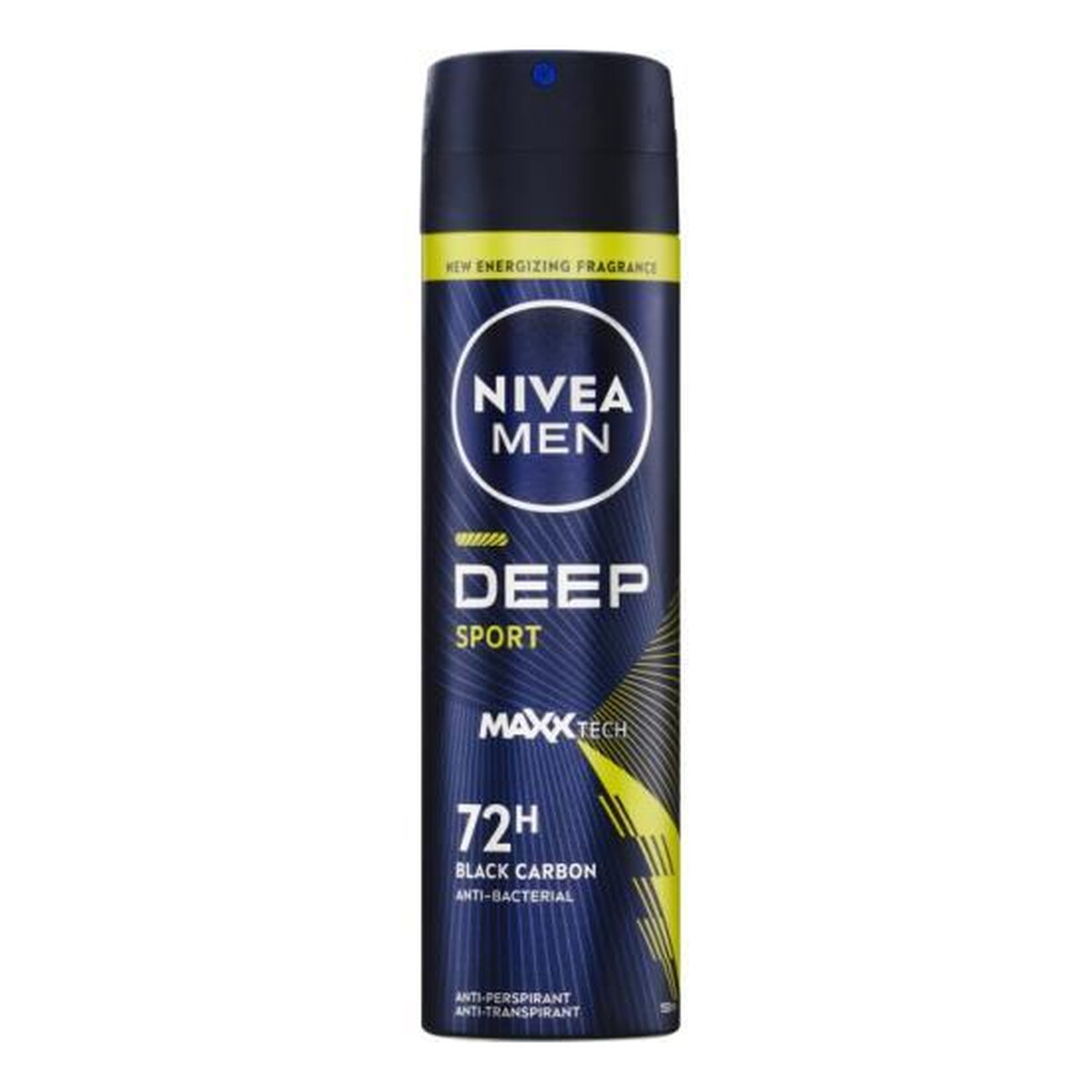 Nivea Deep Sport Spray Antyperspirant w sprayu 150ml
